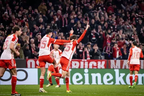 آرسنال يرصد ضم جناح بايرن ميونيخ في الصيف